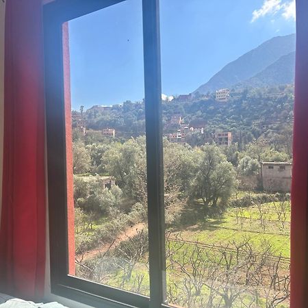 Chez Yahia, Au Coeur De L'Ourika 호텔 외부 사진