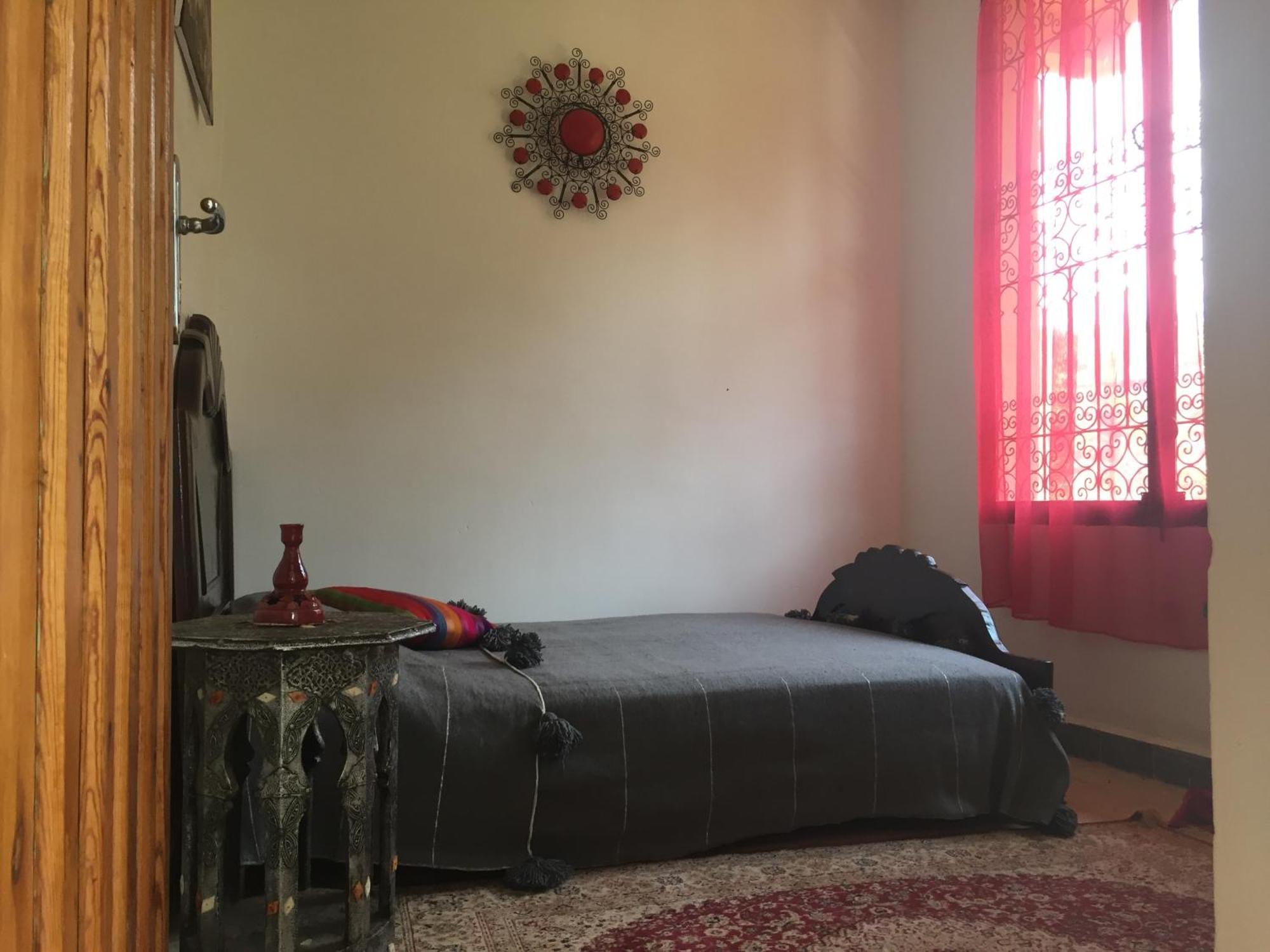 Chez Yahia, Au Coeur De L'Ourika 호텔 외부 사진