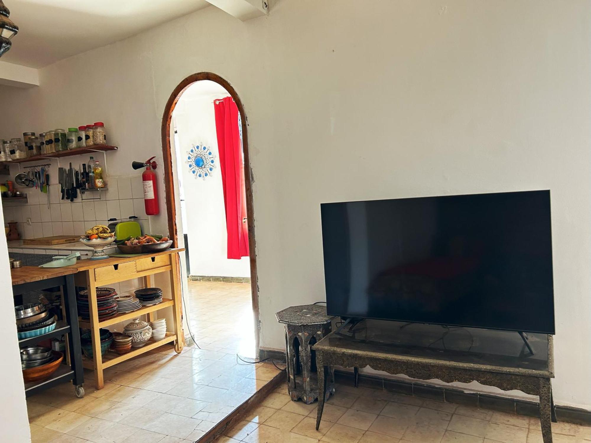 Chez Yahia, Au Coeur De L'Ourika 호텔 외부 사진