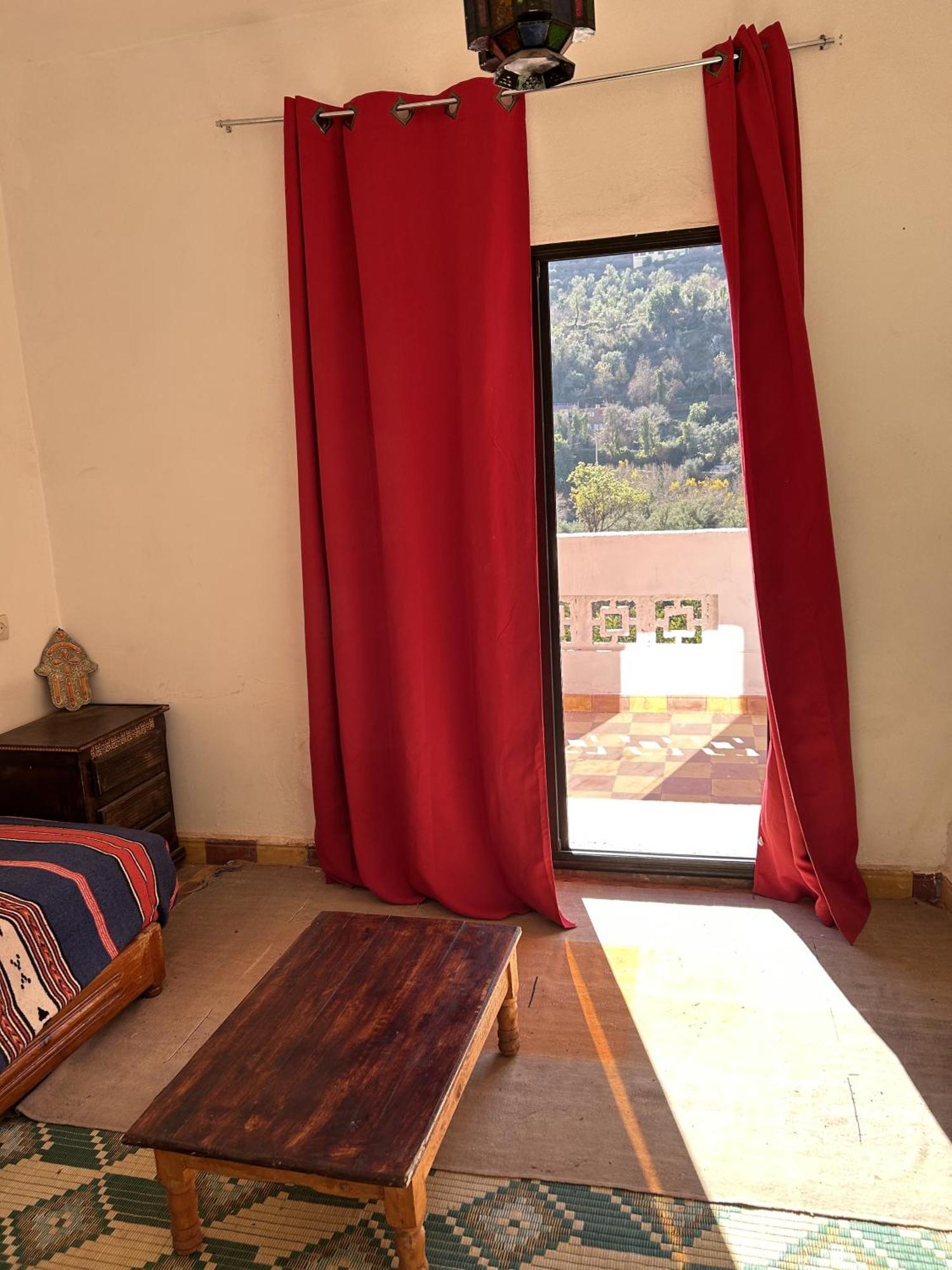 Chez Yahia, Au Coeur De L'Ourika 호텔 외부 사진