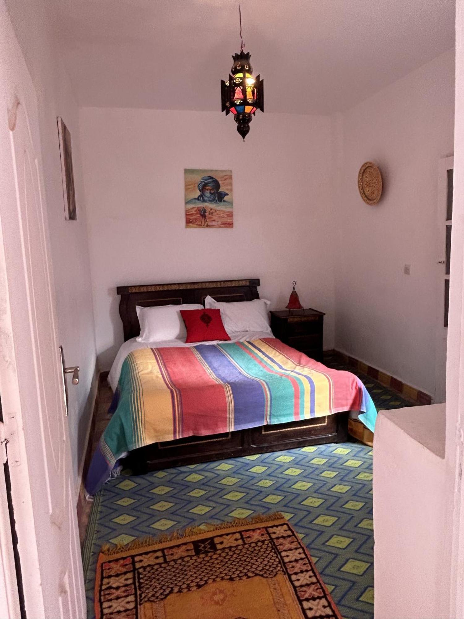 Chez Yahia, Au Coeur De L'Ourika 호텔 외부 사진