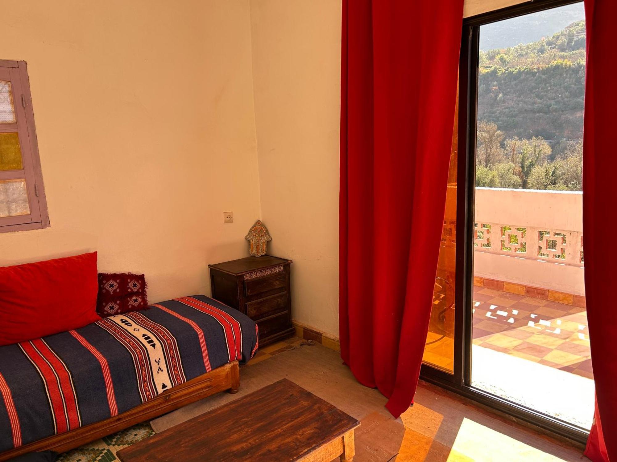 Chez Yahia, Au Coeur De L'Ourika 호텔 외부 사진