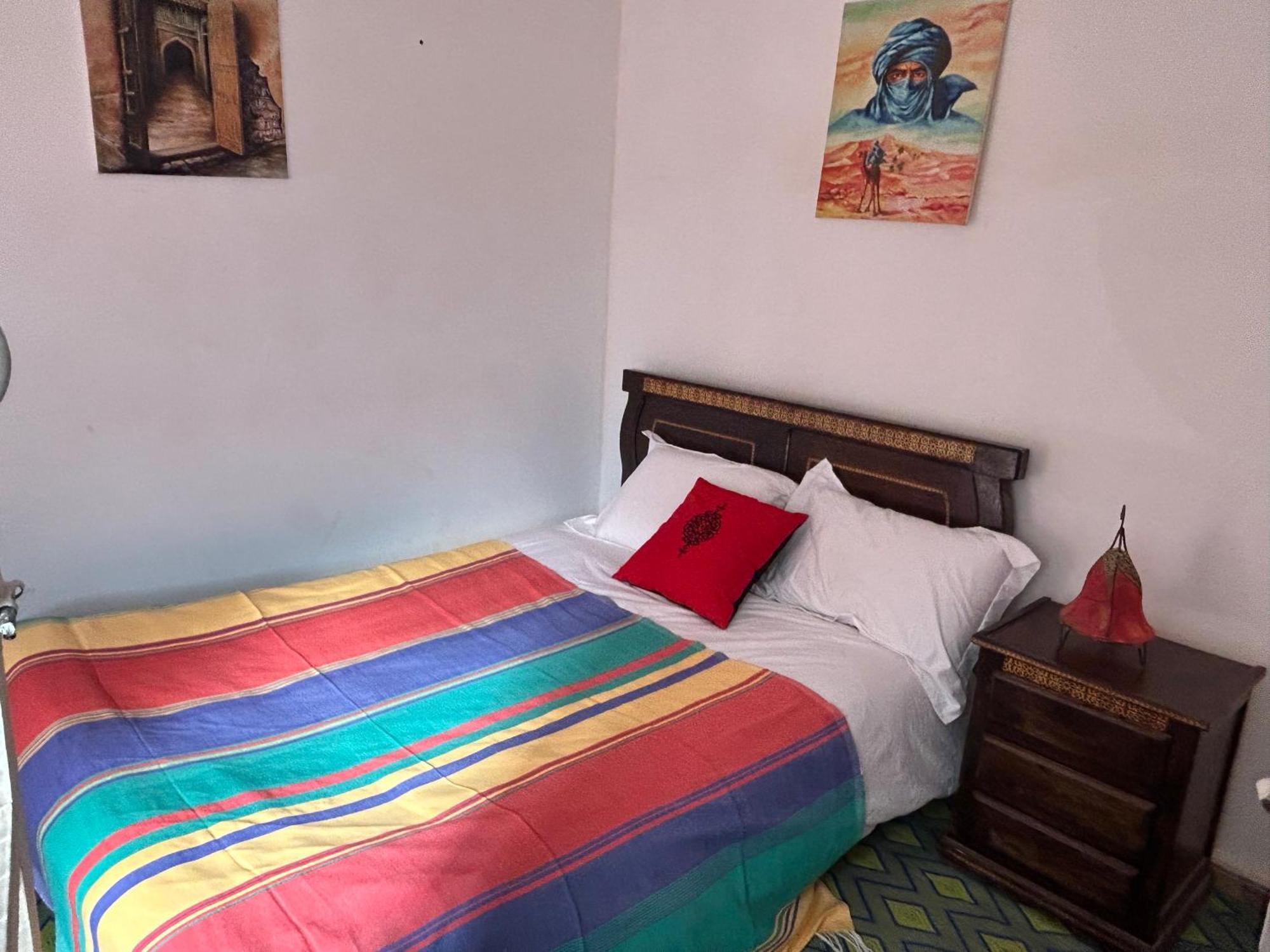 Chez Yahia, Au Coeur De L'Ourika 호텔 외부 사진