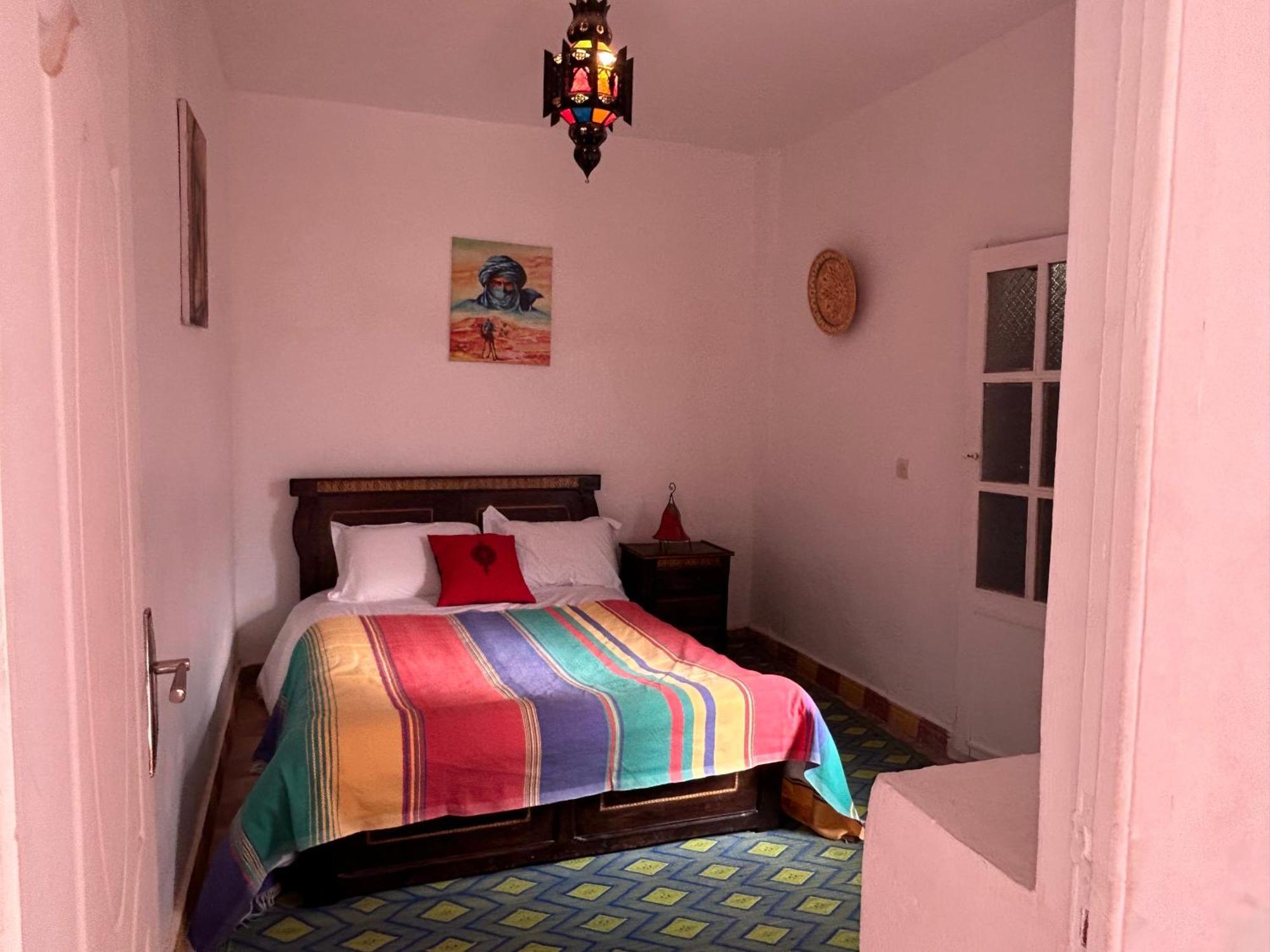 Chez Yahia, Au Coeur De L'Ourika 호텔 외부 사진