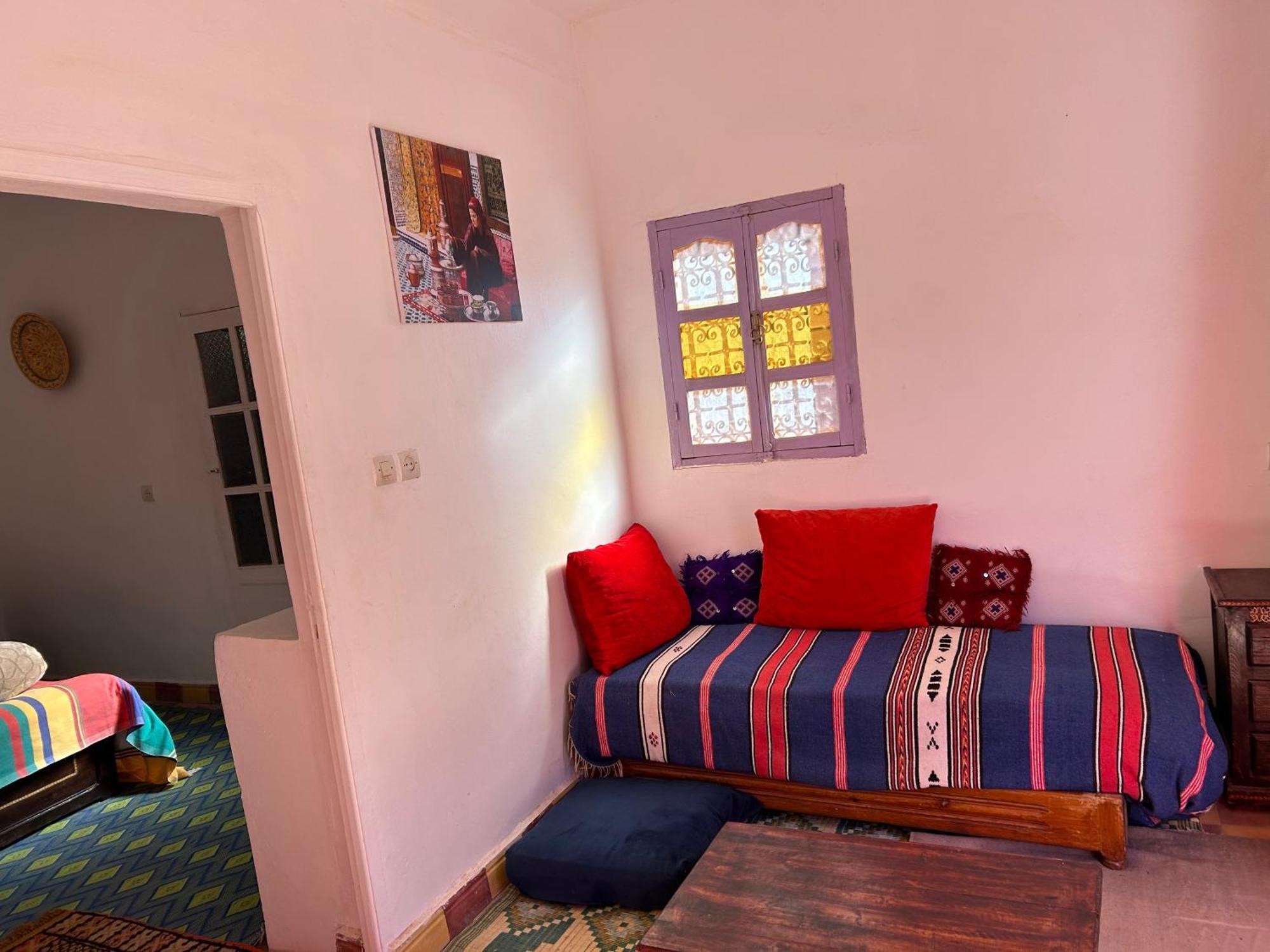 Chez Yahia, Au Coeur De L'Ourika 호텔 외부 사진