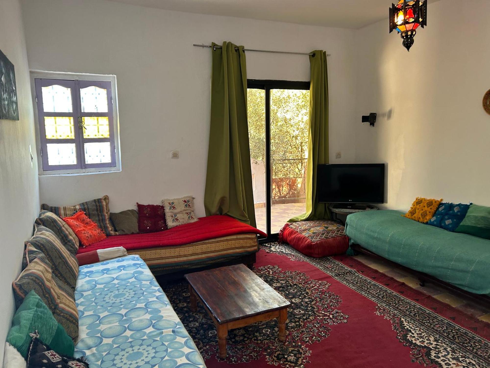 Chez Yahia, Au Coeur De L'Ourika 호텔 외부 사진