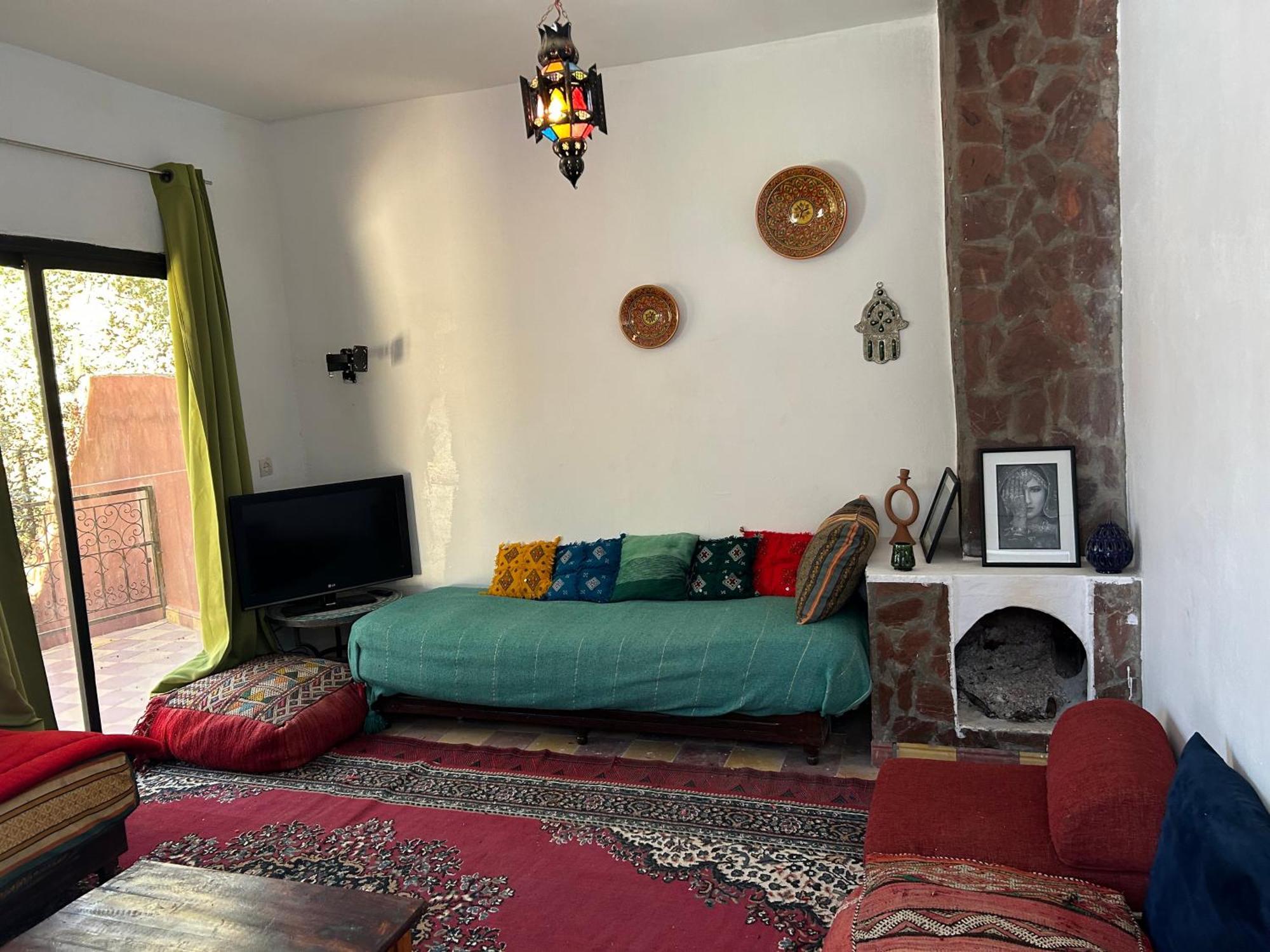 Chez Yahia, Au Coeur De L'Ourika 호텔 외부 사진