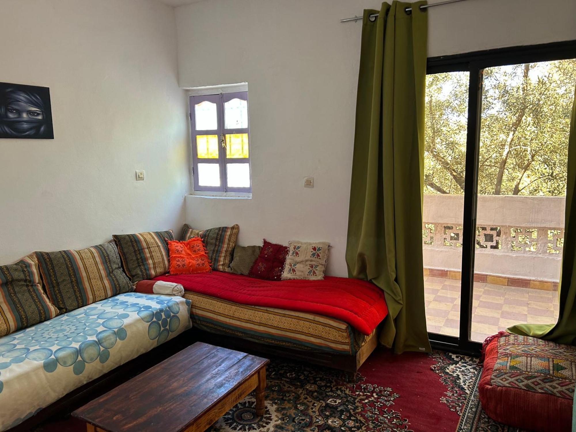 Chez Yahia, Au Coeur De L'Ourika 호텔 외부 사진