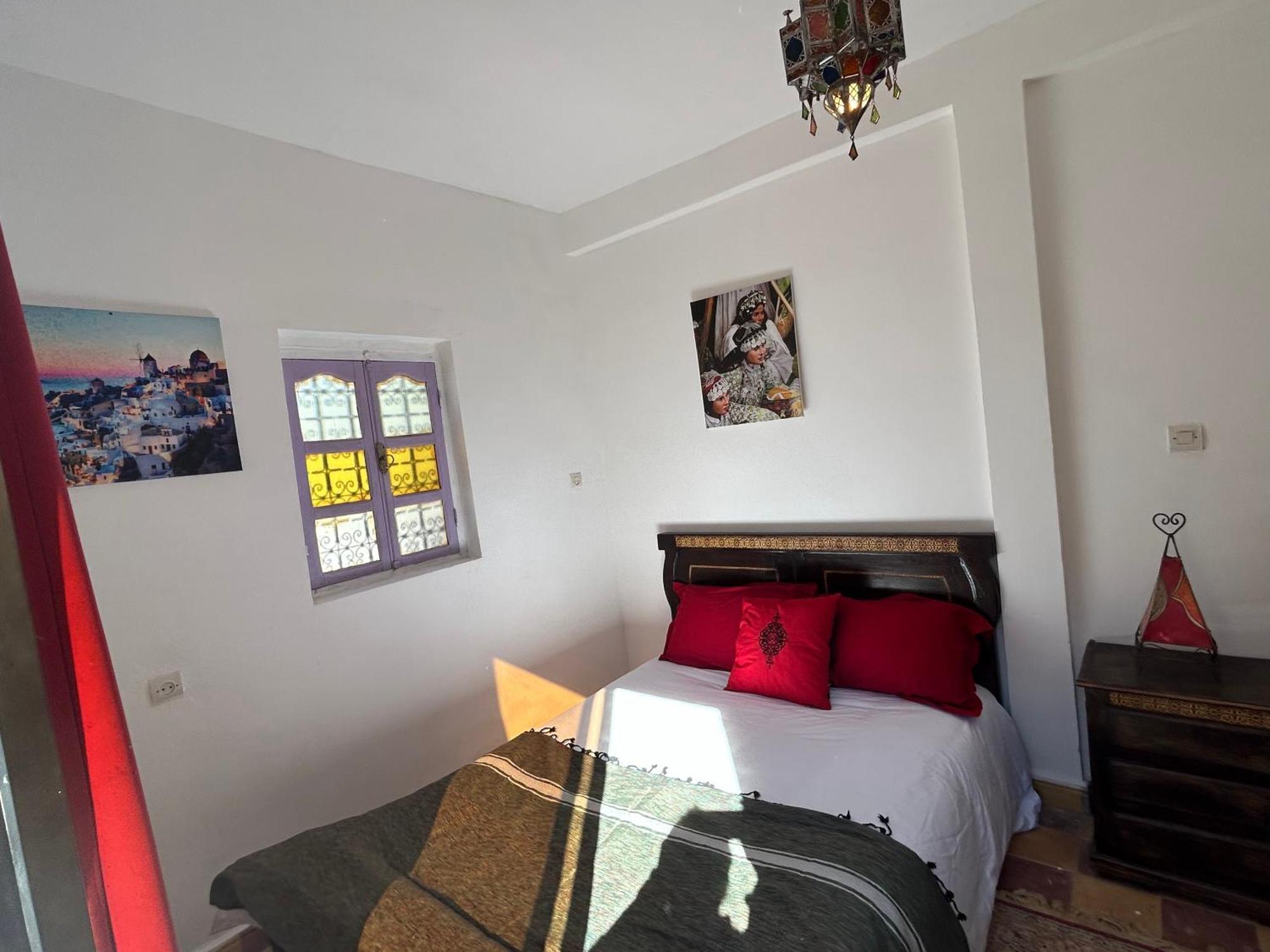 Chez Yahia, Au Coeur De L'Ourika 호텔 외부 사진