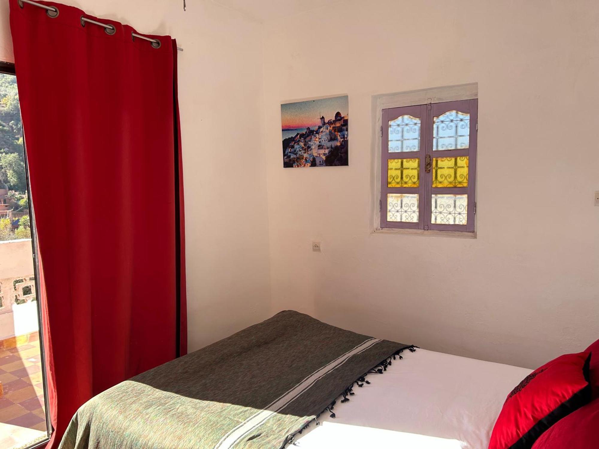 Chez Yahia, Au Coeur De L'Ourika 호텔 외부 사진