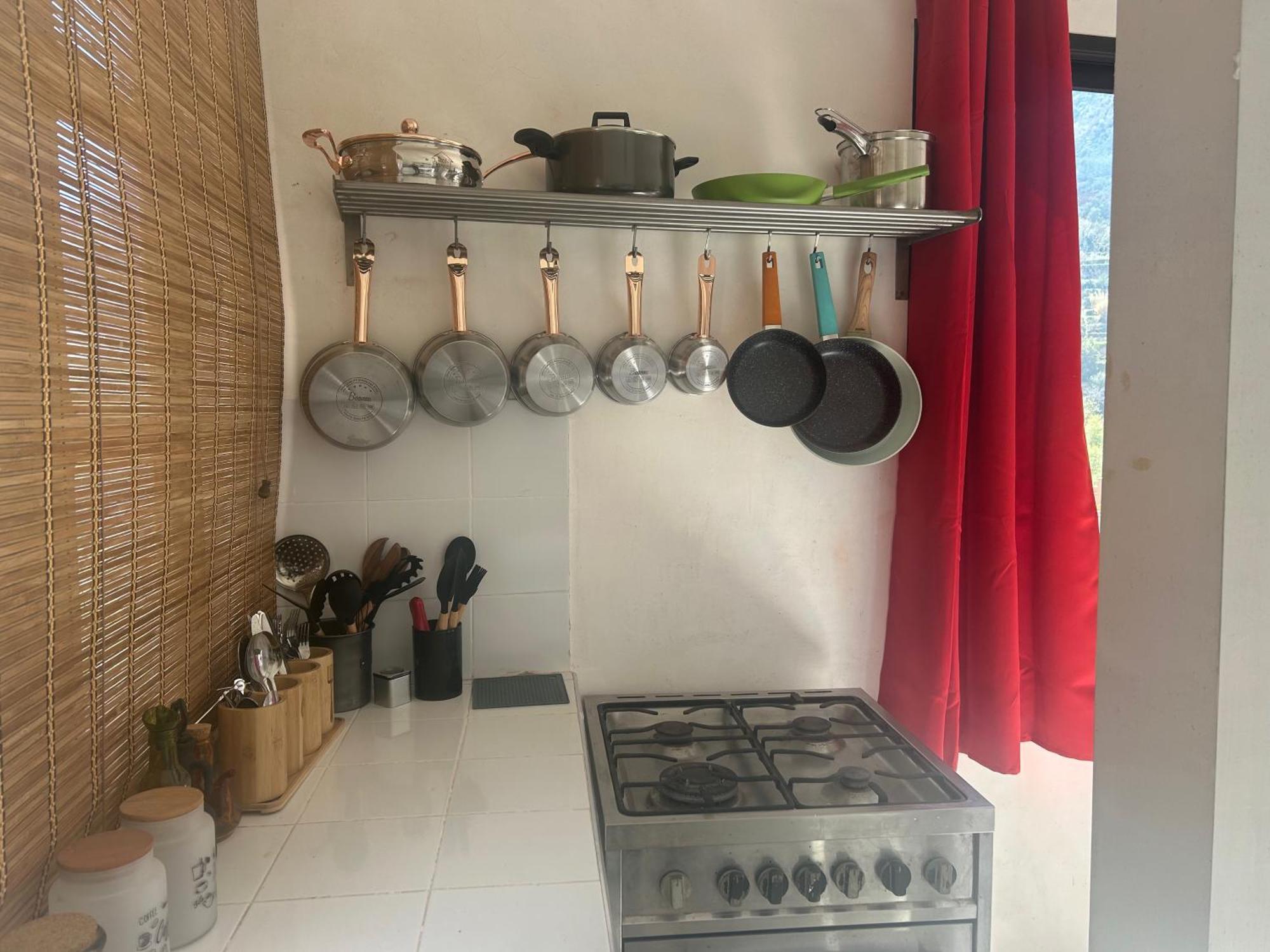 Chez Yahia, Au Coeur De L'Ourika 호텔 외부 사진