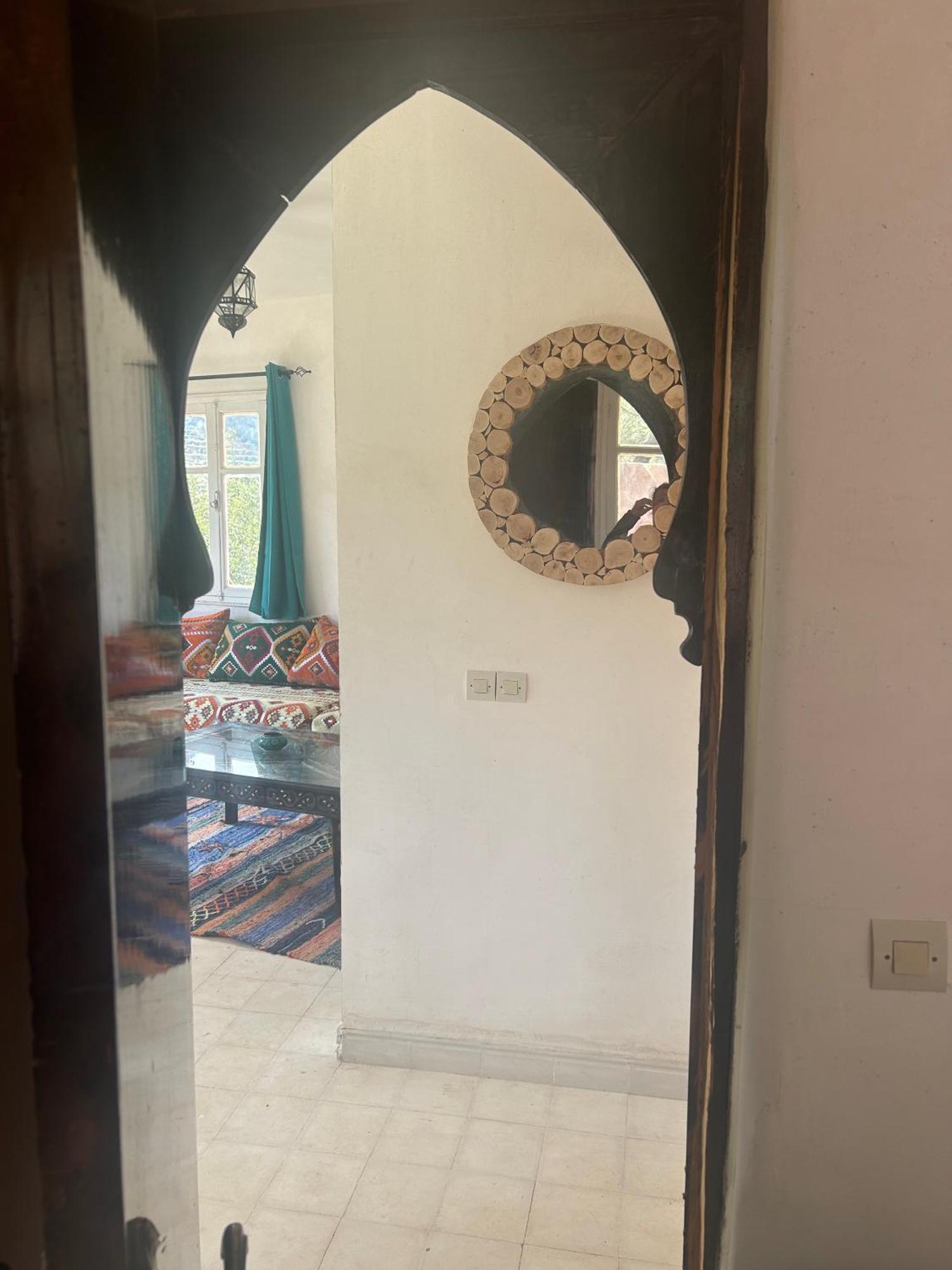 Chez Yahia, Au Coeur De L'Ourika 호텔 외부 사진