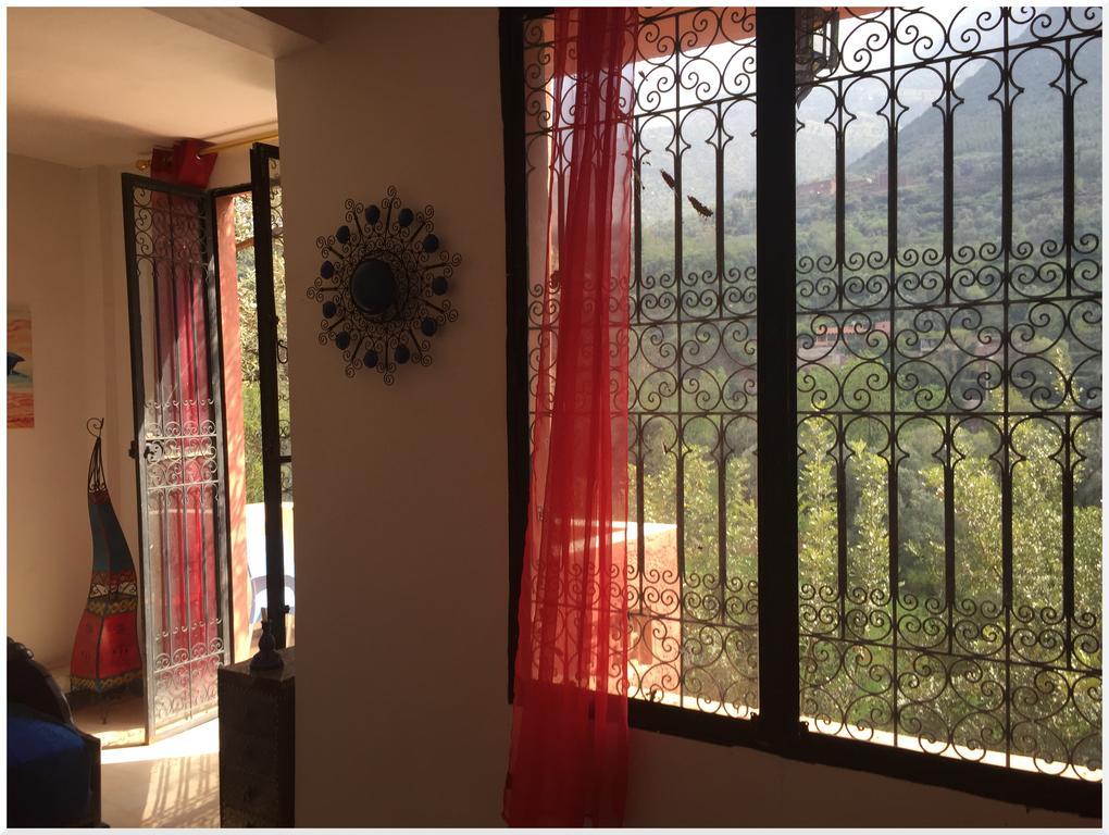 Chez Yahia, Au Coeur De L'Ourika 호텔 외부 사진