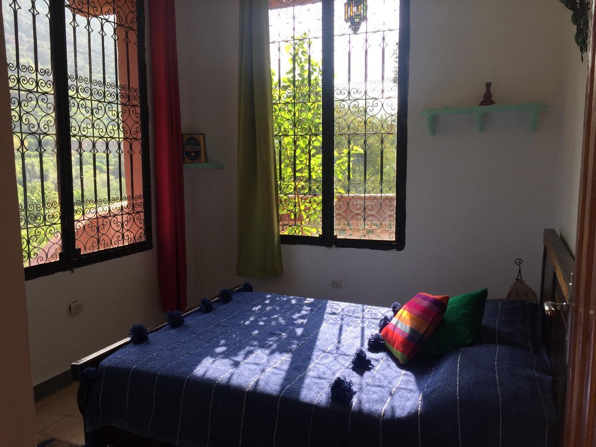 Chez Yahia, Au Coeur De L'Ourika 호텔 외부 사진