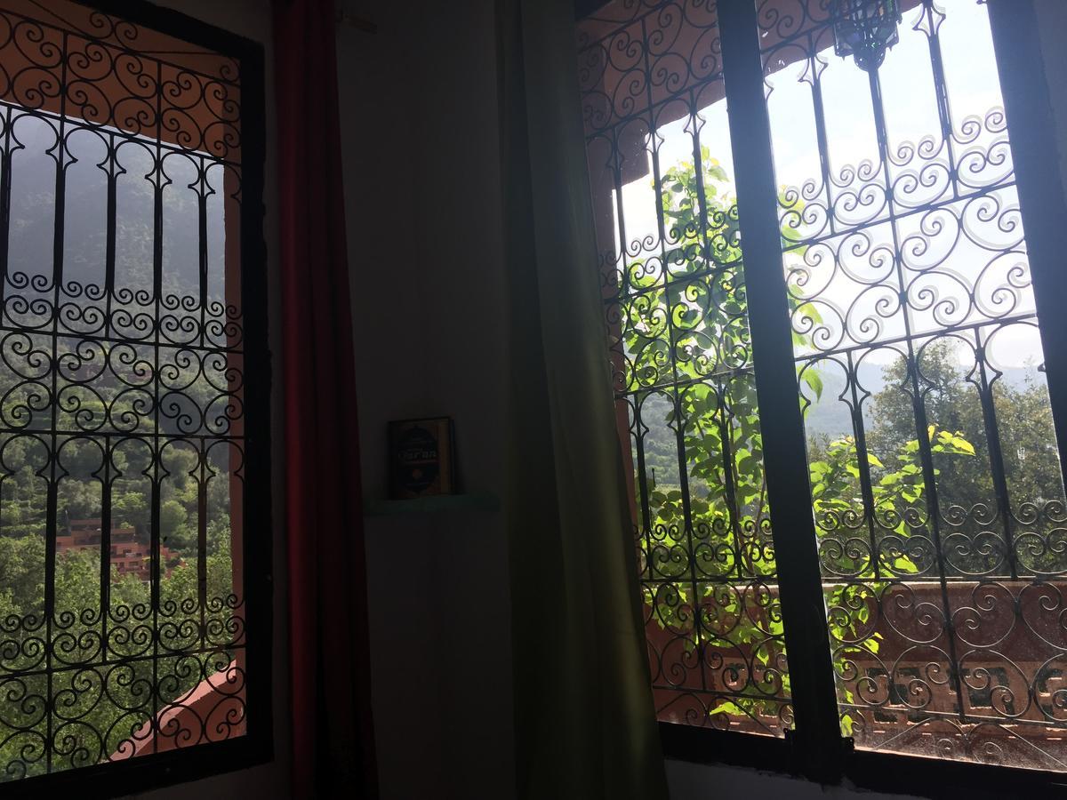 Chez Yahia, Au Coeur De L'Ourika 호텔 외부 사진