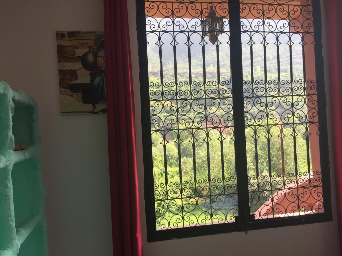 Chez Yahia, Au Coeur De L'Ourika 호텔 외부 사진