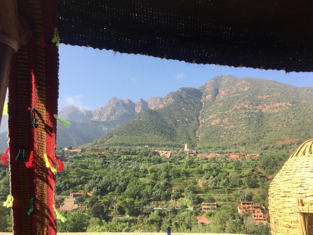 Chez Yahia, Au Coeur De L'Ourika 호텔 외부 사진