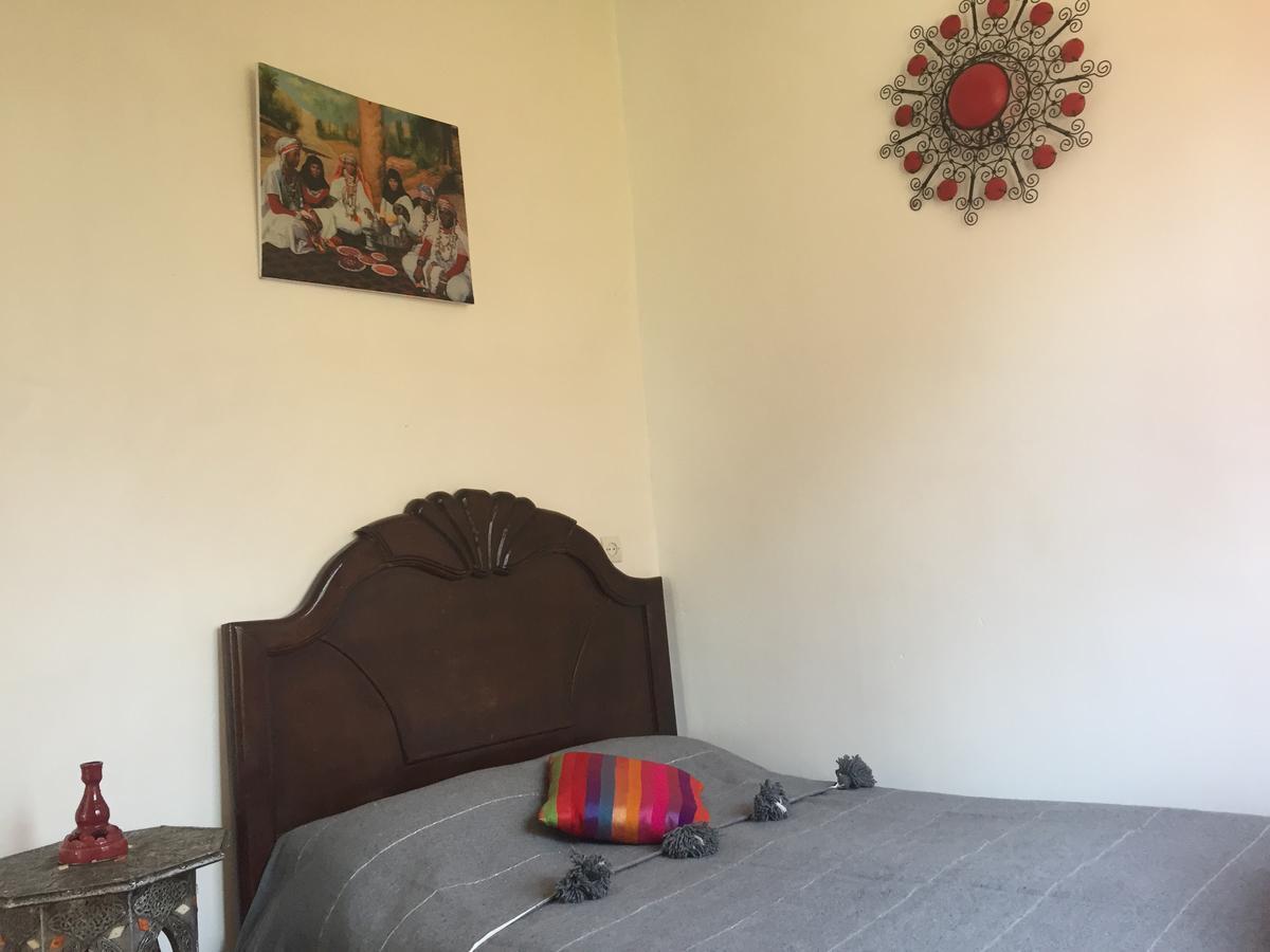 Chez Yahia, Au Coeur De L'Ourika 호텔 외부 사진