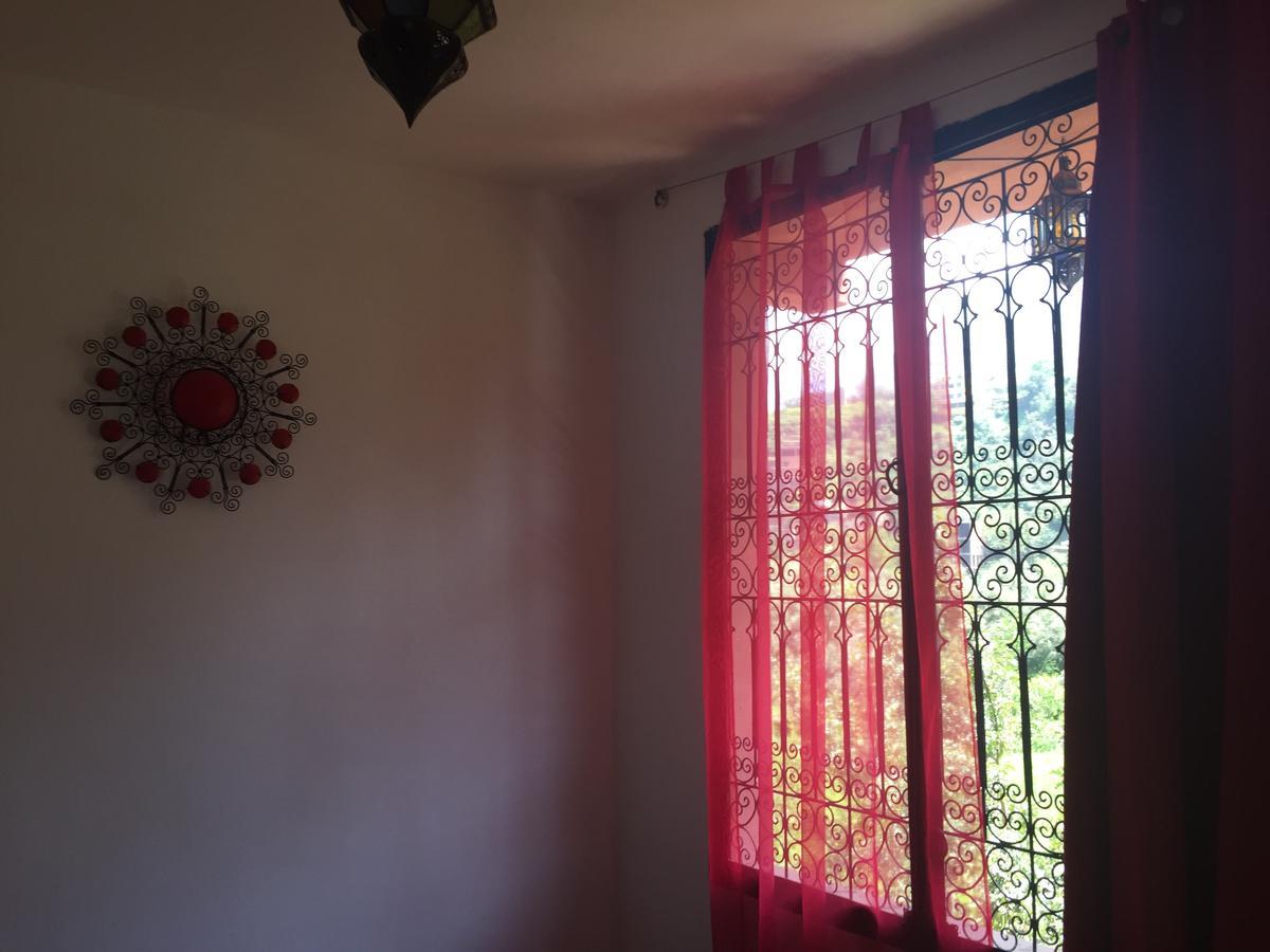 Chez Yahia, Au Coeur De L'Ourika 호텔 외부 사진