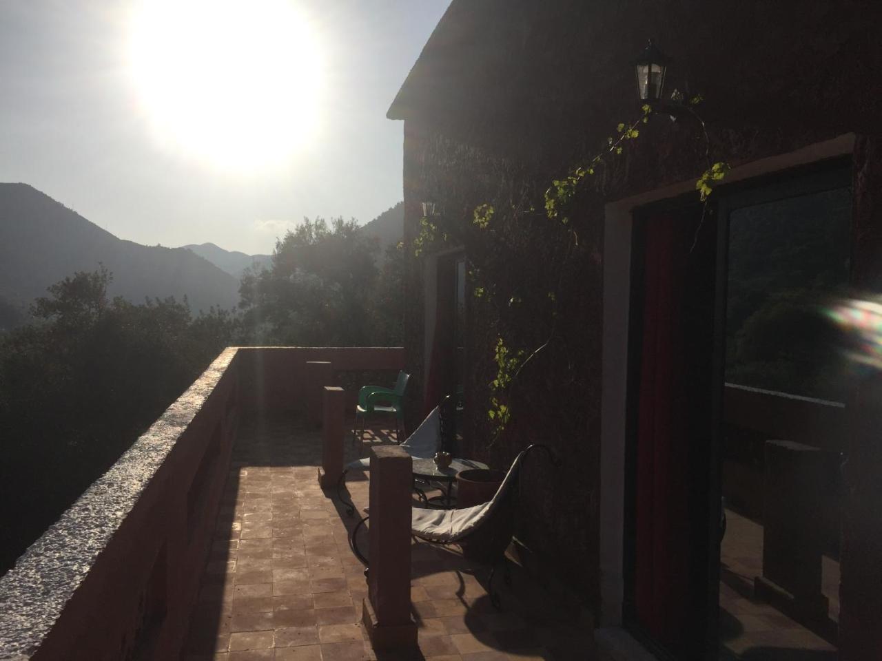 Chez Yahia, Au Coeur De L'Ourika 호텔 외부 사진